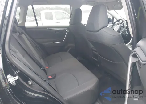 2021 Toyota Rav4 Le from USA, damaged, VIN 2T3F1RFV8MC238244